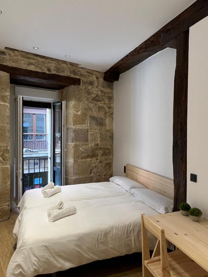 Apartamento En El Casco Viejo Bilbao Exteriör bild