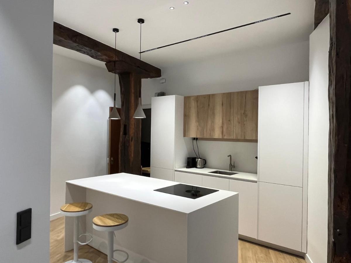 Apartamento En El Casco Viejo Bilbao Exteriör bild