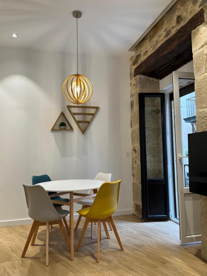 Apartamento En El Casco Viejo Bilbao Exteriör bild