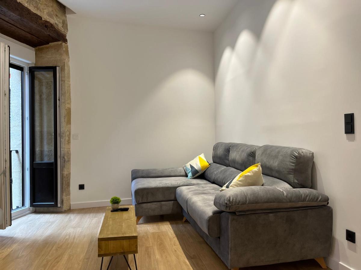 Apartamento En El Casco Viejo Bilbao Exteriör bild