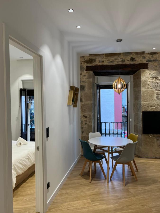 Apartamento En El Casco Viejo Bilbao Exteriör bild