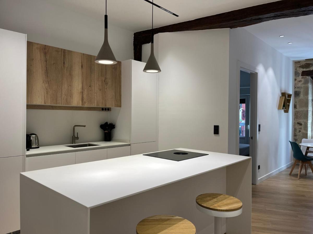 Apartamento En El Casco Viejo Bilbao Exteriör bild